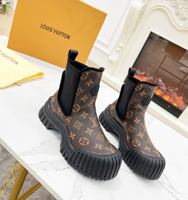 LV Boots